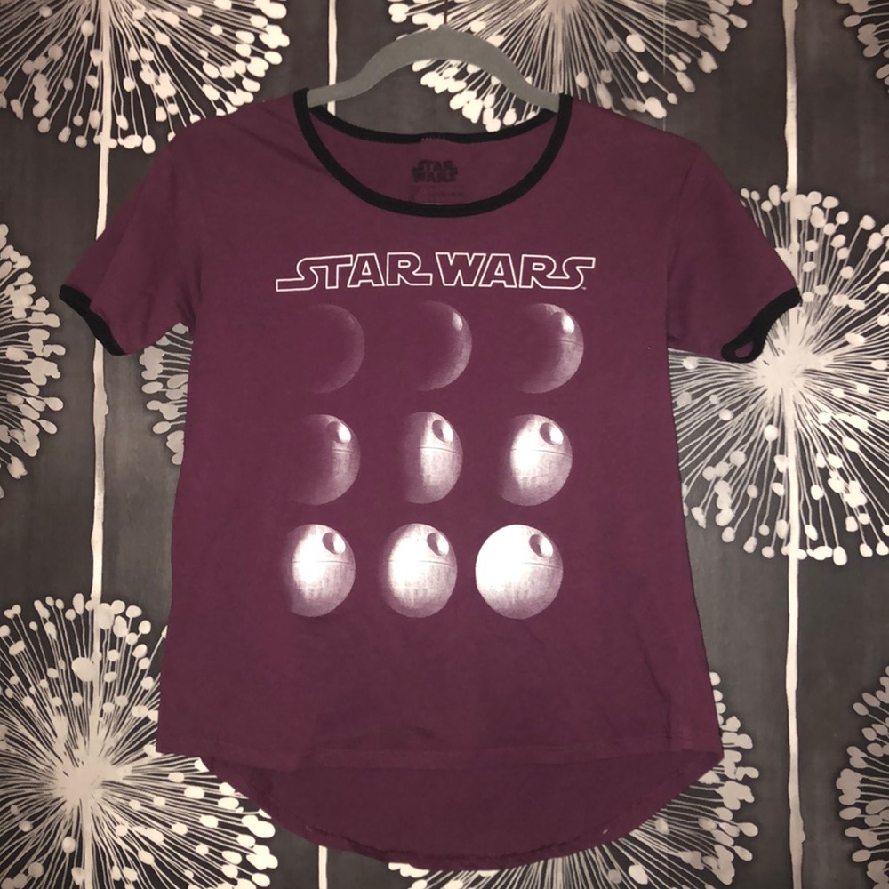 Star Wars shirt